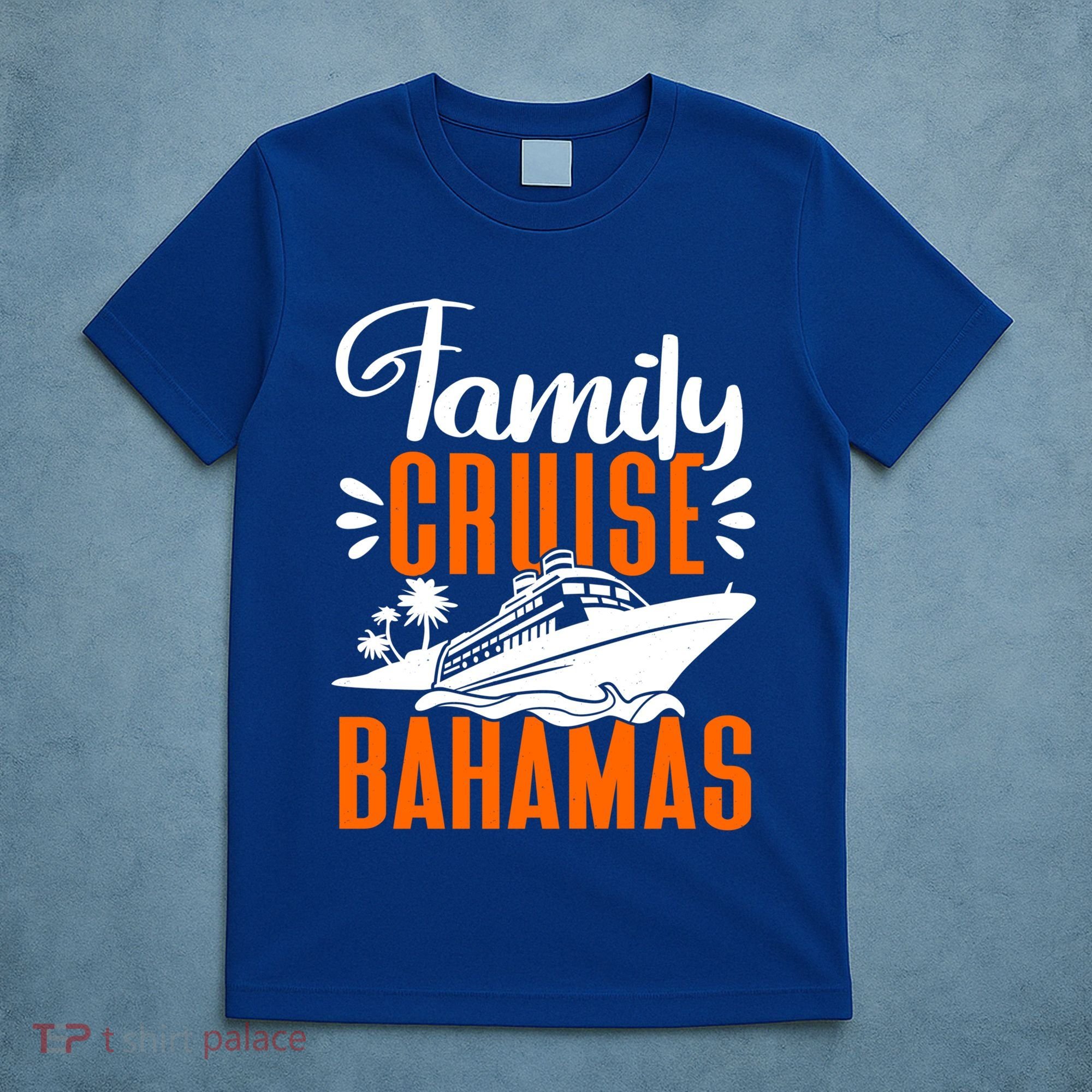 Family Cruise Bahamas Cruising Cruise Ship Gift T-Shirt
