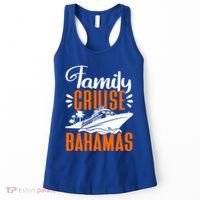 Family Cruise Bahamas Cruising Cruise Ship Gift Women's Tank Top thumb 0