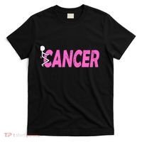 Funk Cancer Breast Cancer Funny T-Shirt thumb 0