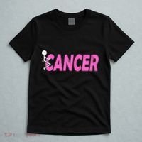 Funk Cancer Breast Cancer Funny T-Shirt thumb 5