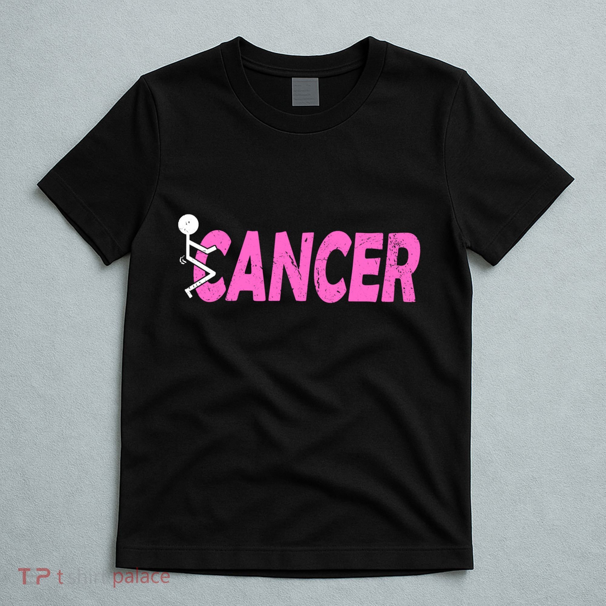 Funk Cancer Breast Cancer Funny T-Shirt