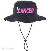 Funk Cancer Breast Cancer Funny Bucket Hat thumb 0