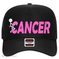 Funk Cancer Breast Cancer Funny Hat thumb 0