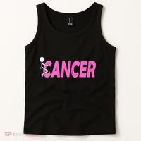 Funk Cancer Breast Cancer Funny Tank Top thumb 2