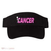 Funk Cancer Breast Cancer Funny Visor thumb 0