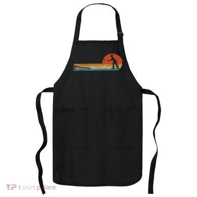 Funny Cornhole Bag Cornhole Set Toss Game Retro Vintage Apron