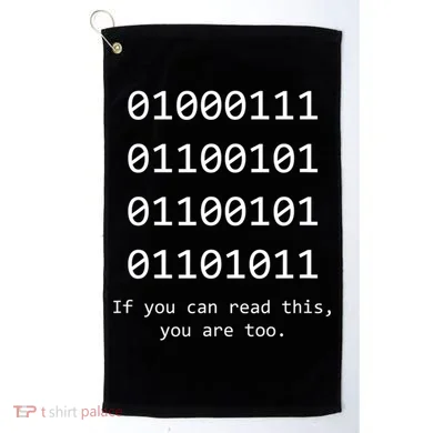 Golf Towel