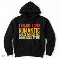 Funny Comic Book Lovers Comic Book Reader Comic Book Fans Hoodie thumb 0