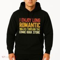 Funny Comic Book Lovers Comic Book Reader Comic Book Fans Hoodie thumb 2