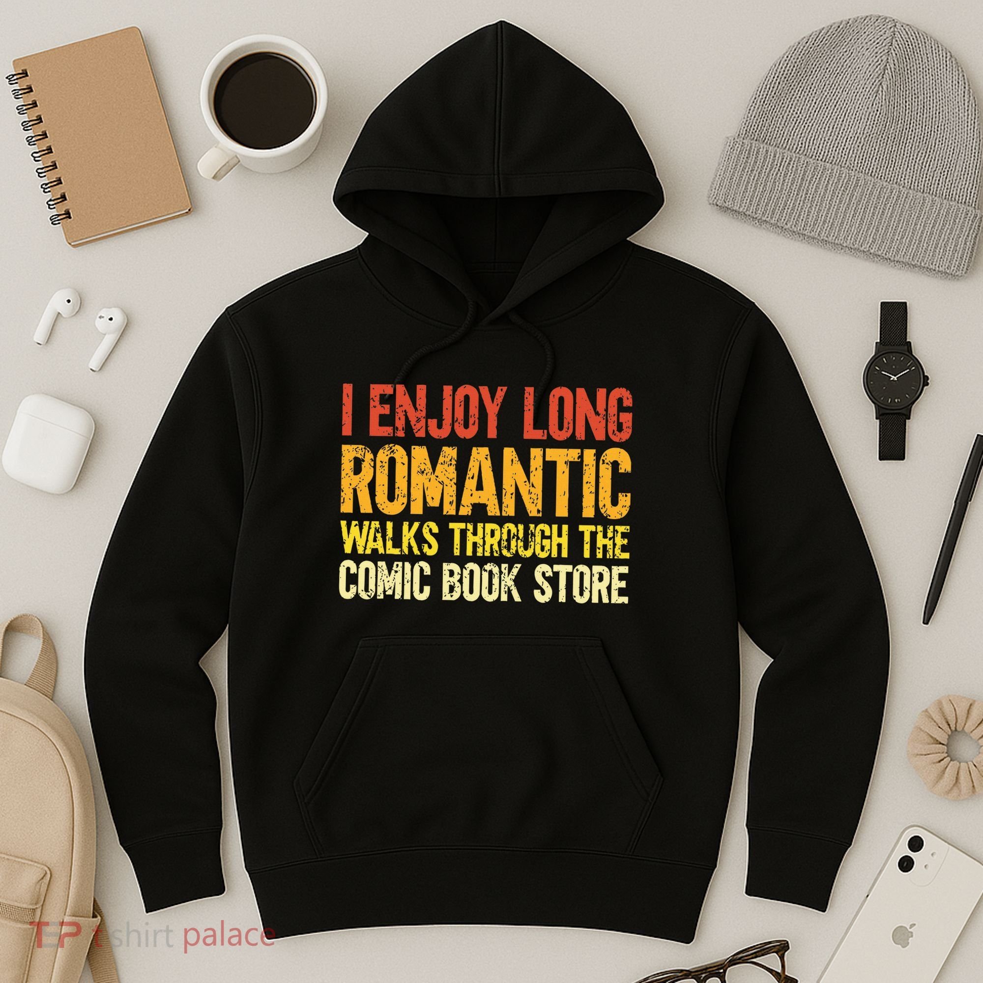 Funny Comic Book Lovers Comic Book Reader Comic Book Fans Hoodie