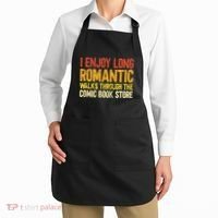 Funny Comic Book Lovers Comic Book Reader Comic Book Fans Apron thumb 2
