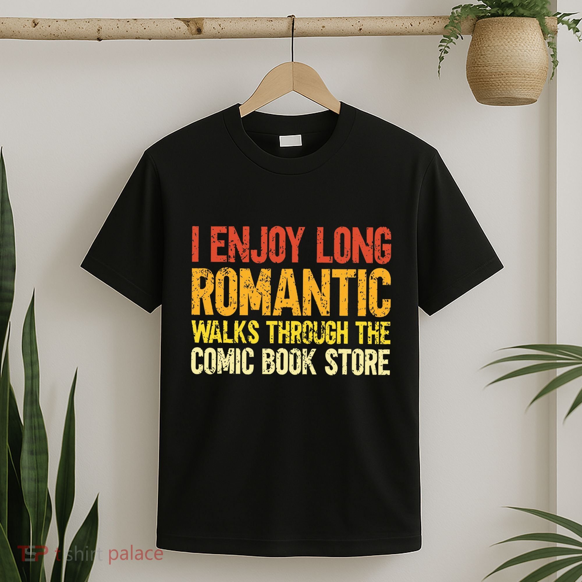 Funny Comic Book Lovers Comic Book Reader Comic Book Fans T-Shirt