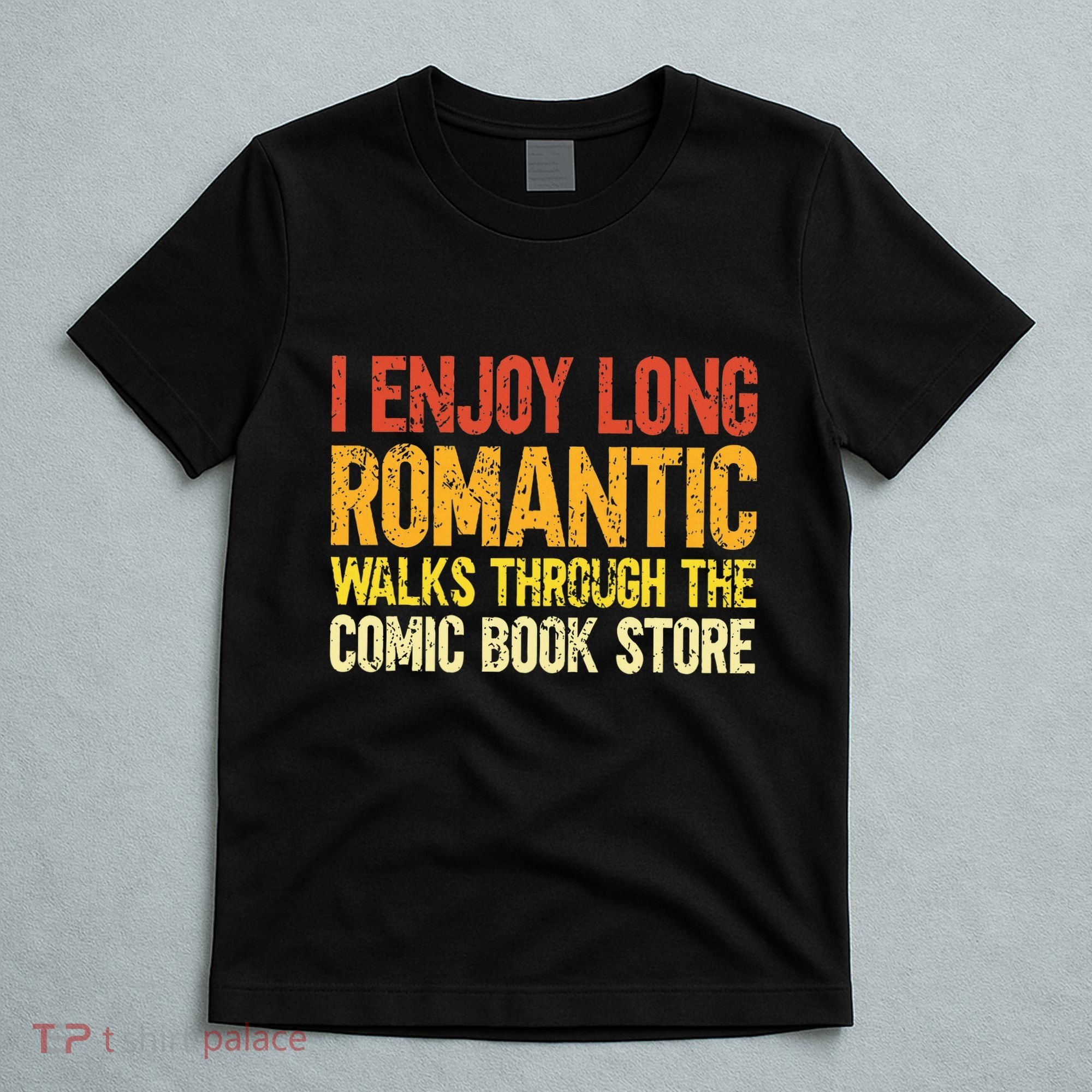 Funny Comic Book Lovers Comic Book Reader Comic Book Fans T-Shirt