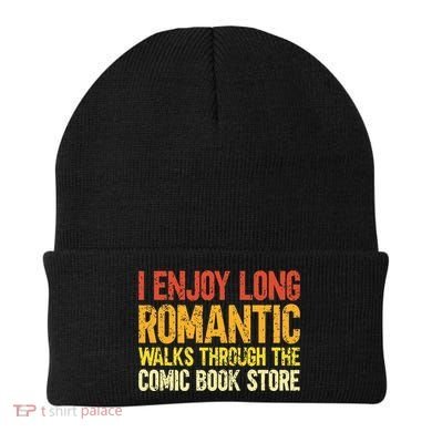Funny Comic Book Lovers Comic Book Reader Comic Book Fans Beanie