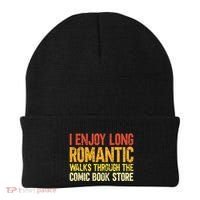 Funny Comic Book Lovers Comic Book Reader Comic Book Fans Beanie thumb 0