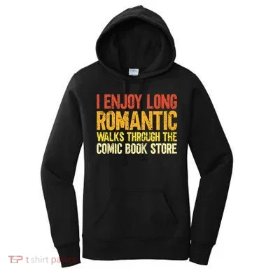 Funny Comic Book Lovers Comic Book Reader Comic Book Fans Women's Hoodie