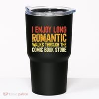Funny Comic Book Lovers Comic Book Reader Comic Book Fans Tumbler thumb 0