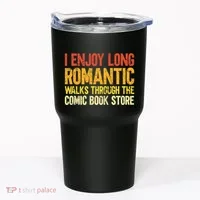 Funny Comic Book Lovers Comic Book Reader Comic Book Fans Tumbler thumb 0