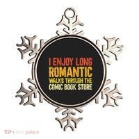 Funny Comic Book Lovers Comic Book Reader Comic Book Fans Ornament thumb 0