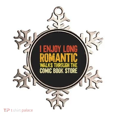 Funny Comic Book Lovers Comic Book Reader Comic Book Fans Ornament