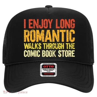 Funny Comic Book Lovers Comic Book Reader Comic Book Fans Hat