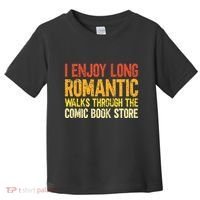 Funny Comic Book Lovers Comic Book Reader Comic Book Fans Toddler T-Shirt thumb 0