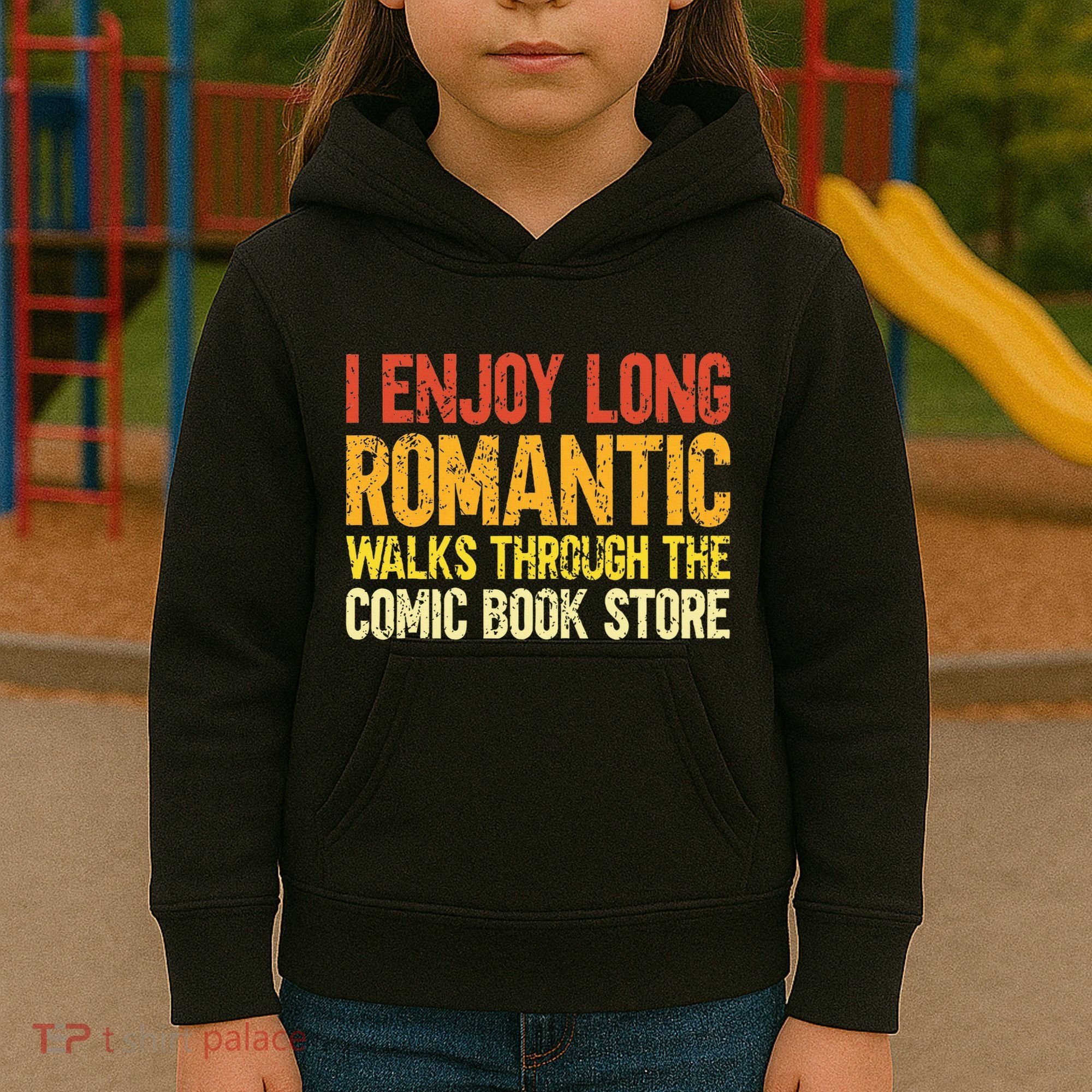 Funny Comic Book Lovers Comic Book Reader Comic Book Fans Kids Hoodie
