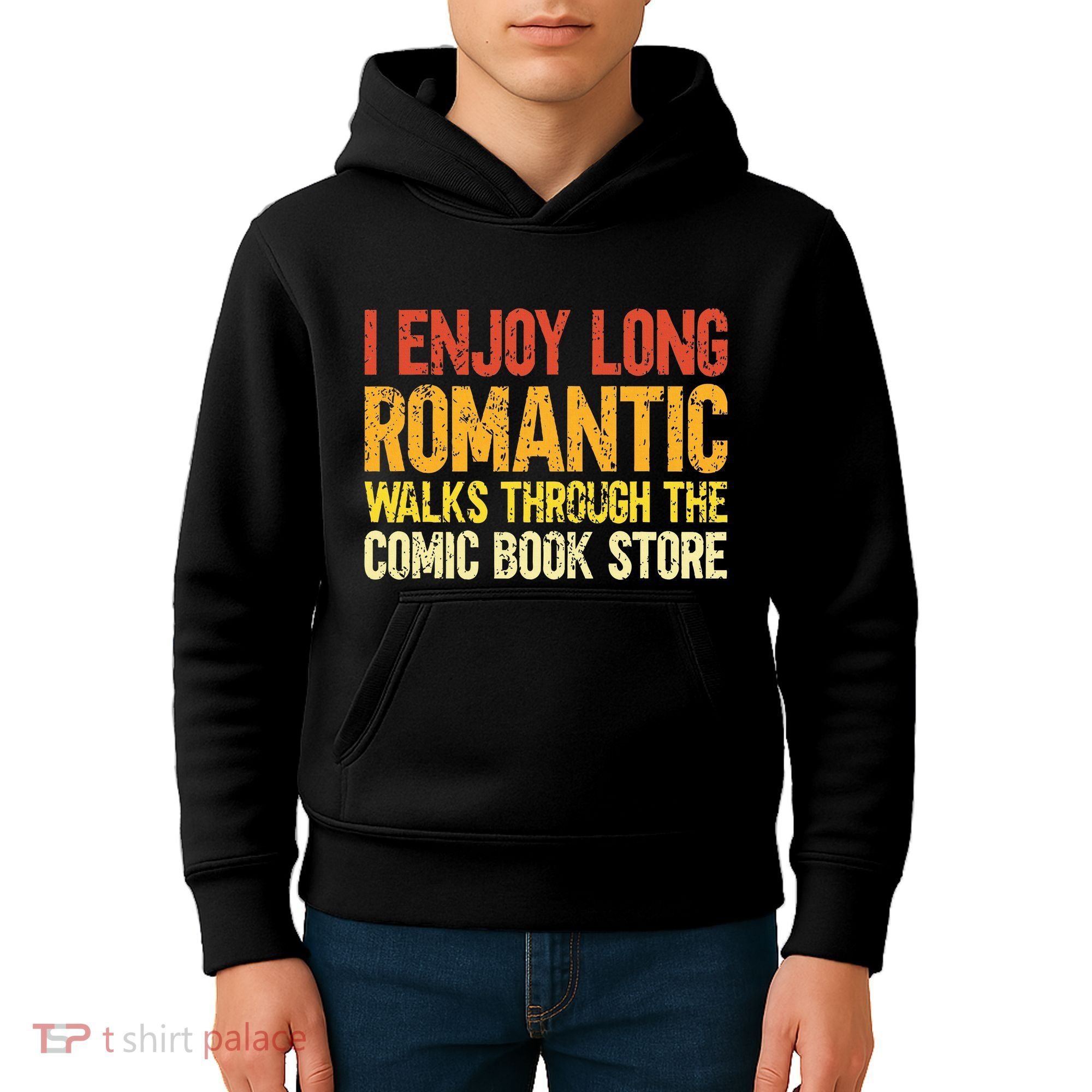 Funny Comic Book Lovers Comic Book Reader Comic Book Fans Kids Hoodie