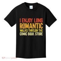 Funny Comic Book Lovers Comic Book Reader Comic Book Fans Kids T-Shirt thumb 0