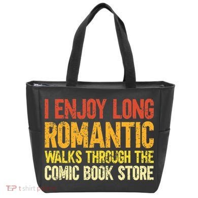 Funny Comic Book Lovers Comic Book Reader Comic Book Fans Bag