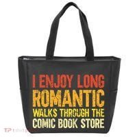 Funny Comic Book Lovers Comic Book Reader Comic Book Fans Tote Bag thumb 0