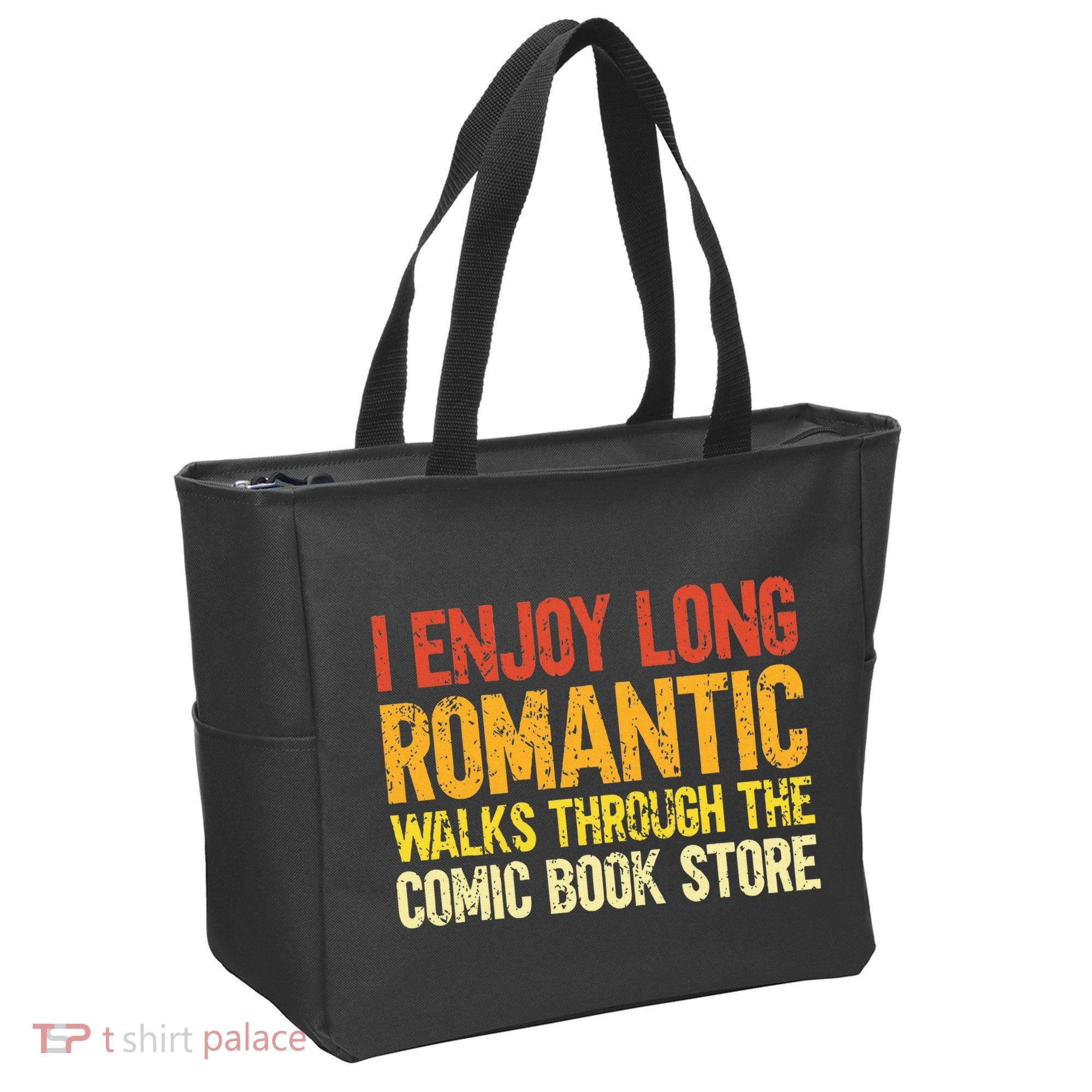 Funny Comic Book Lovers Comic Book Reader Comic Book Fans Tote Bag