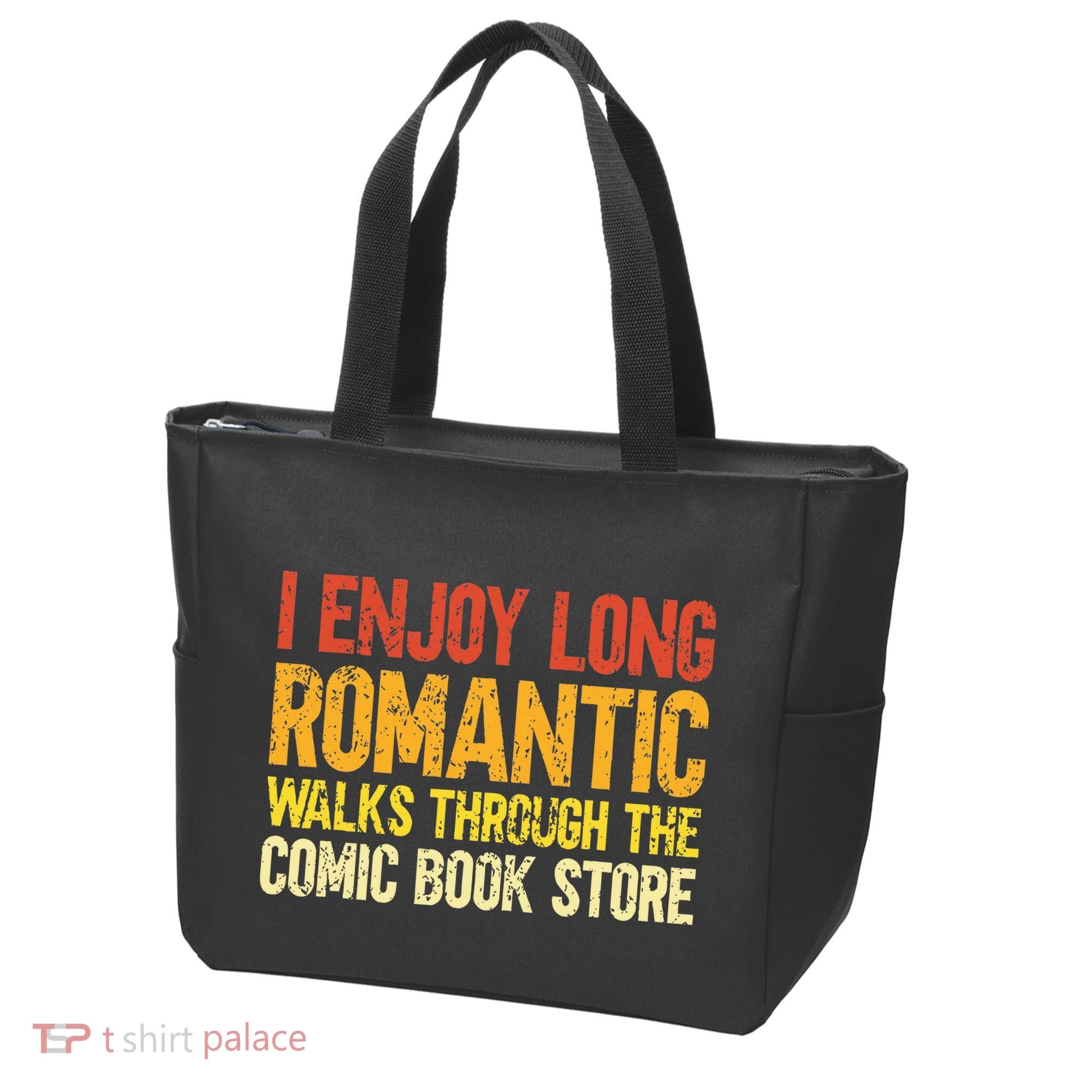 Funny Comic Book Lovers Comic Book Reader Comic Book Fans Tote Bag