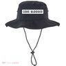 Funny Code Blooded Software Engineer Programmer Bucket Hat