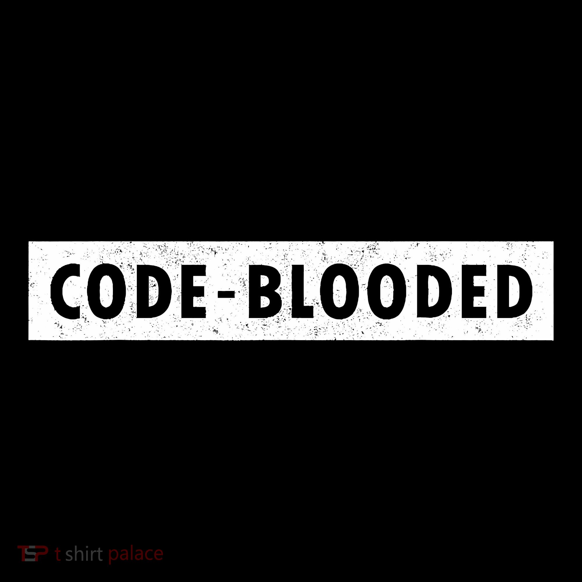 Funny Code Blooded Software Engineer Programmer Pajama Set