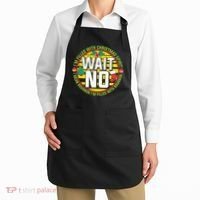 Funny Christmas Bourbon Apron thumb 2