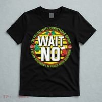 Funny Christmas Bourbon T-Shirt thumb 5