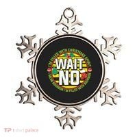 Funny Christmas Bourbon Ornament thumb 0
