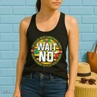 Funny Christmas Bourbon Women's Tank Top thumb 2