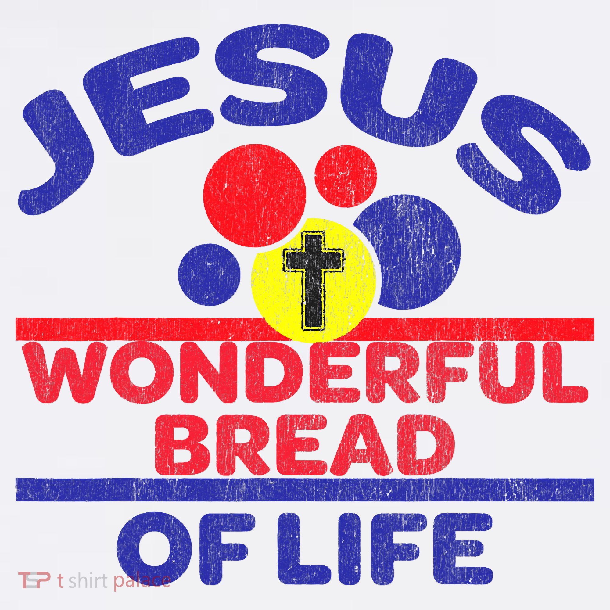 Funny Christian Bible Verse Jesus Is The Bread Of Life Hoodie