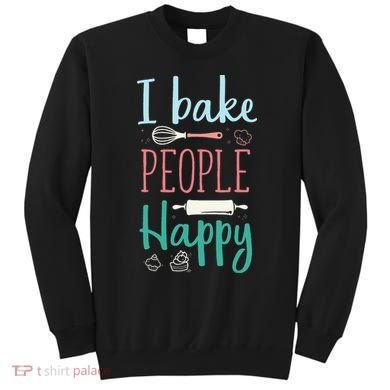 Funny Cookie Baking Love Baker Lover Best Baking Sweatshirt