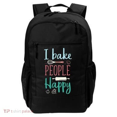 Funny Cookie Baking Love Baker Lover Best Baking Backpack