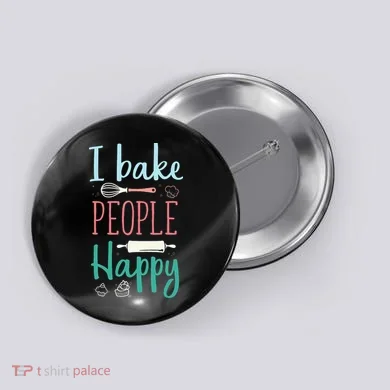 Funny Cookie Baking Love Baker Lover Best Baking Button