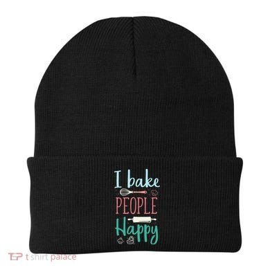 Funny Cookie Baking Love Baker Lover Best Baking Beanie