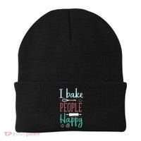 Funny Cookie Baking Love Baker Lover Best Baking Beanie thumb 0