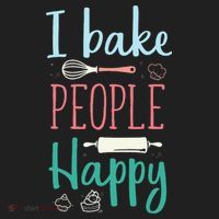 Funny Cookie Baking Love Baker Lover Best Baking Beanie thumb 2