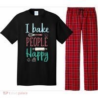 Funny Cookie Baking Love Baker Lover Best Baking Pajama Set thumb 0