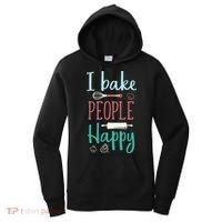 Funny Cookie Baking Love Baker Lover Best Baking Women's Hoodie thumb 0