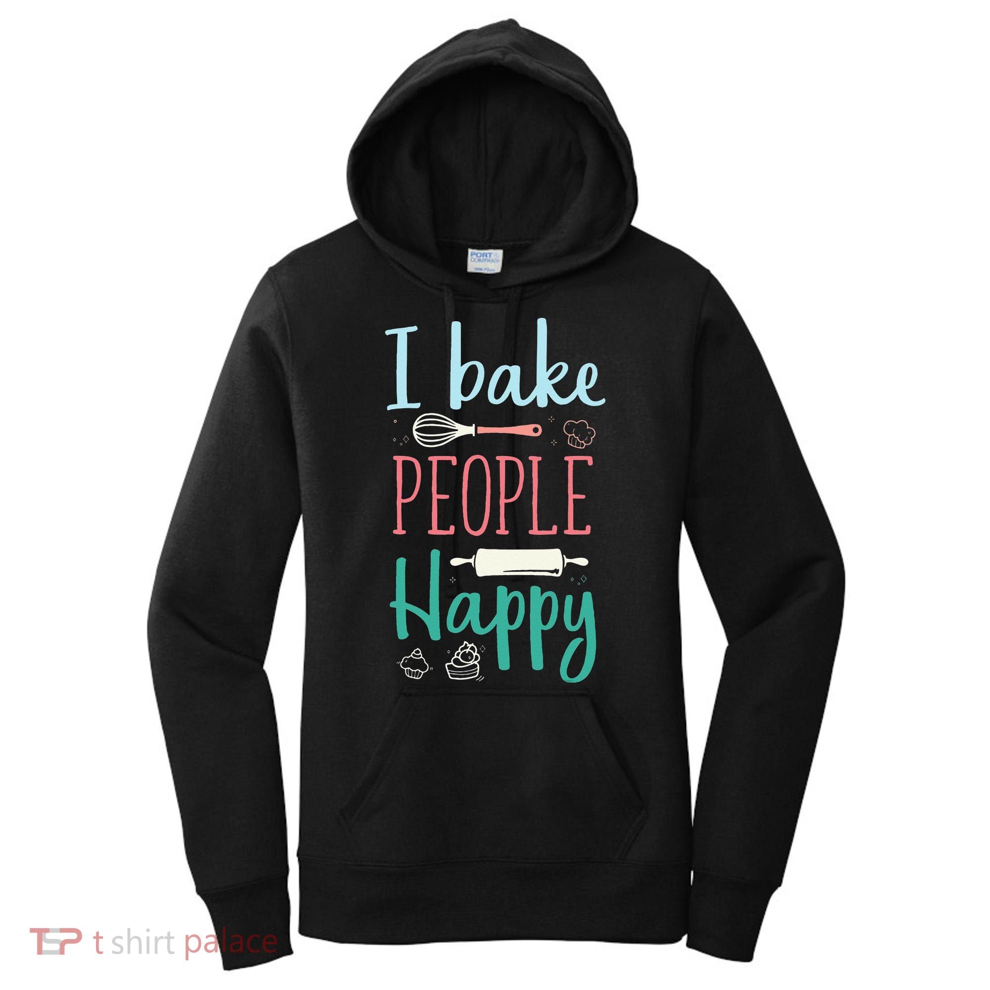 Funny Cookie Baking Love Baker Lover Best Baking Women's Hoodie