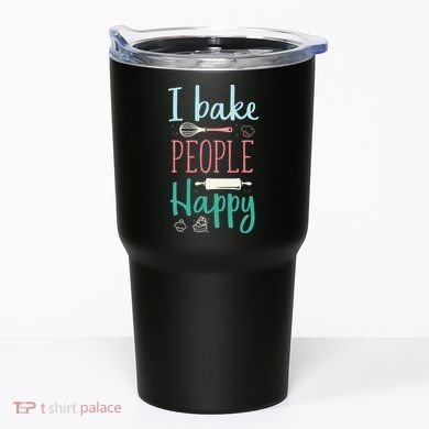 Funny Cookie Baking Love Baker Lover Best Baking Tumbler